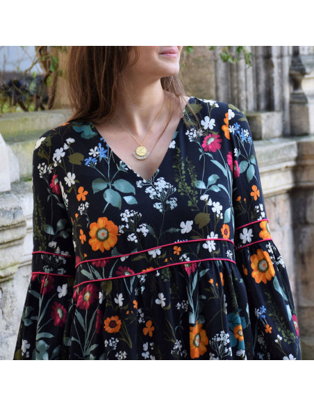Patron de robe Phoebe - Anna Rose patterns