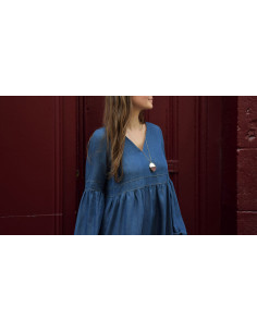 Patron de robe Phoebe - Anna Rose patterns 2