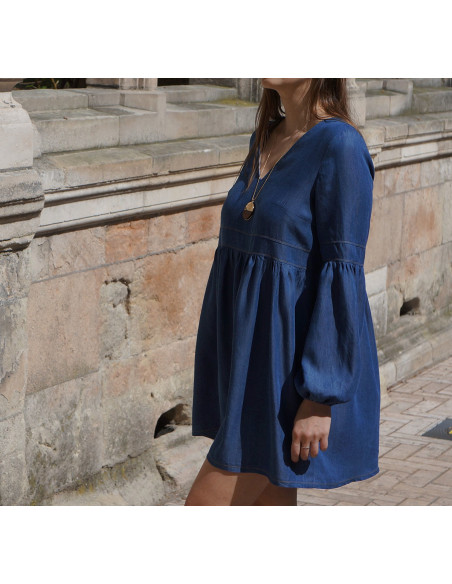 Patron de robe Phoebe - Anna Rose patterns