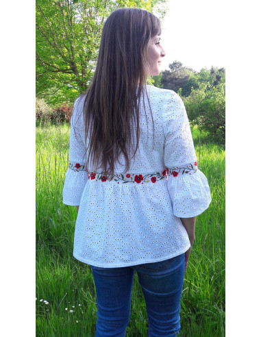 Patron de robe Phoebe - Anna Rose patterns
