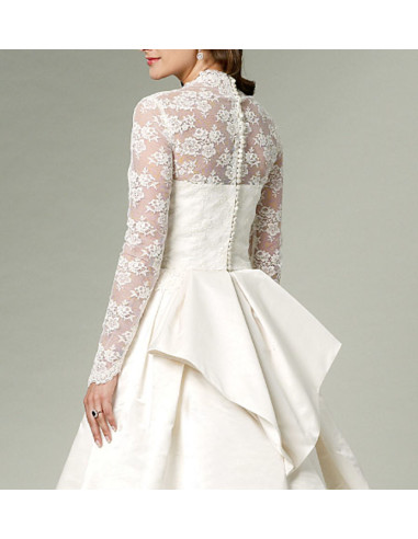 Patron de robe de mariée - Butterick 5731