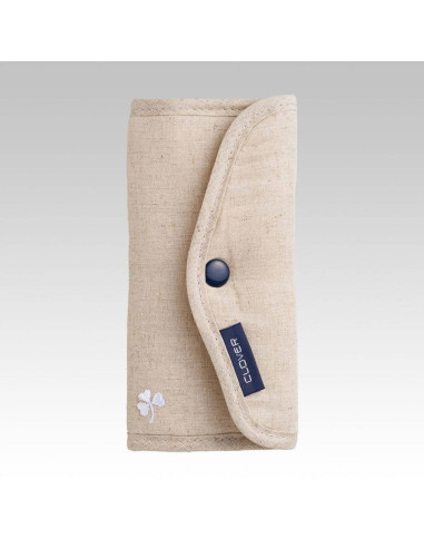 Trousse crochets Clover Soft Touch