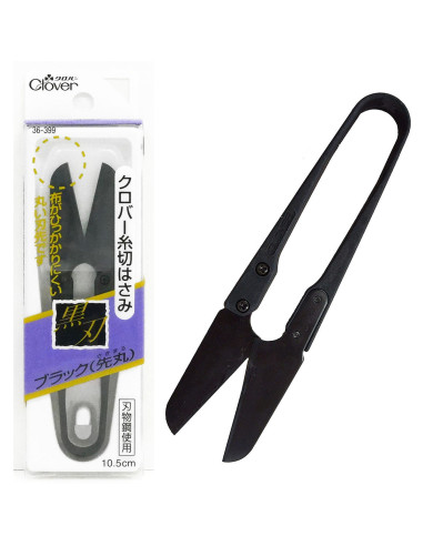 Coupe-fils carbone bout rond Clover