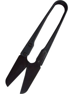 Coupe-fils carbone bout rond Clover 2