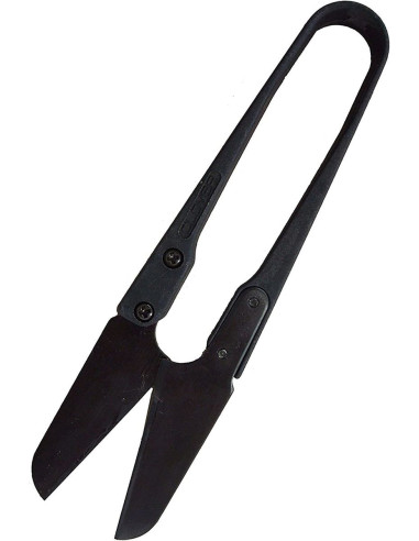 Coupe-fils carbone bout rond Clover