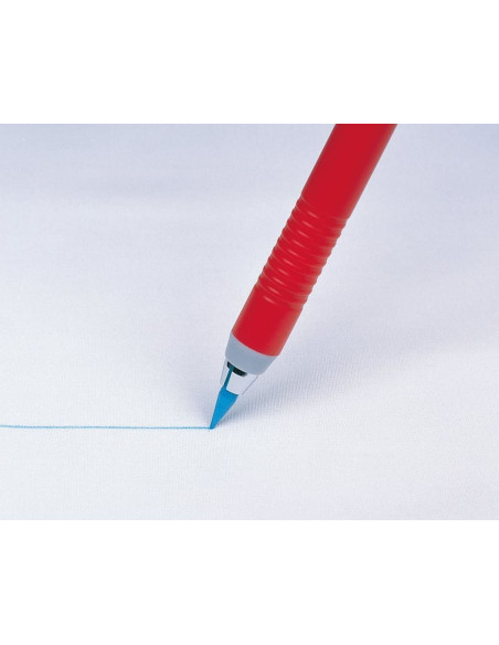 Crayon craie porte mine avec craies et taille-crayon Clover