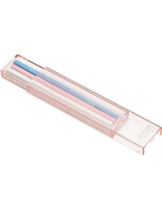 Mines de rechanges pour crayon craie porte mine Clover 2