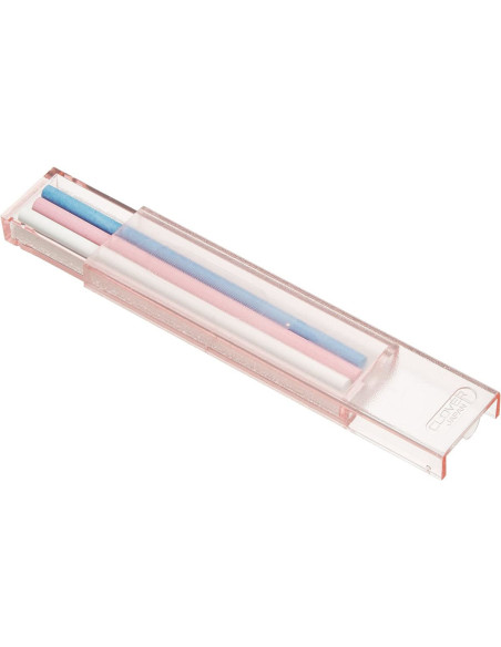 Mines de rechanges pour crayon craie porte mine Clover