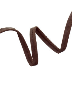 Passepoil simple - Marron