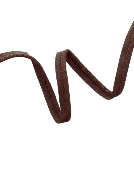 Passepoil simple - Marron
