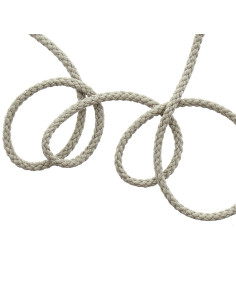 Cordon sweat uni - Gris clair