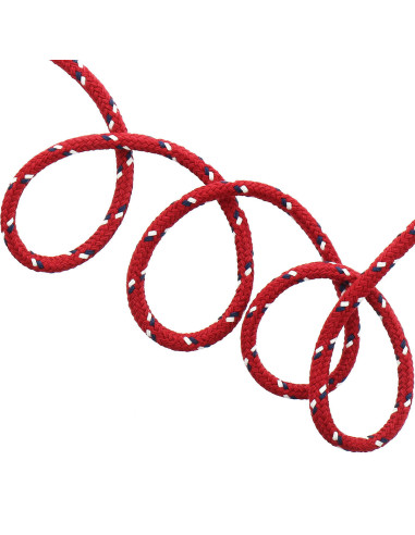Cordon sweat marin - Rouge