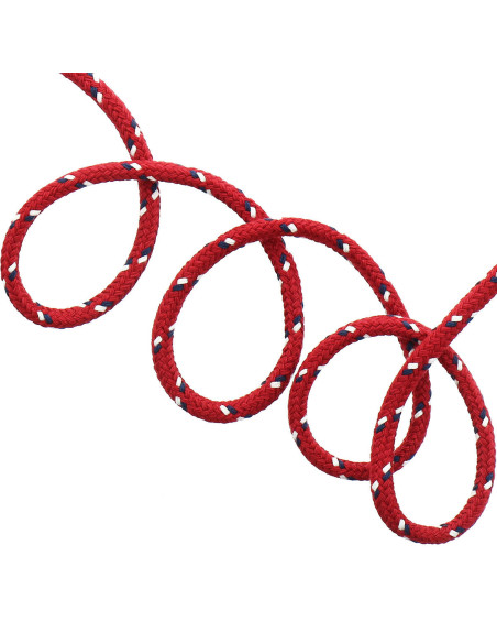 Cordon sweat marin - Rouge