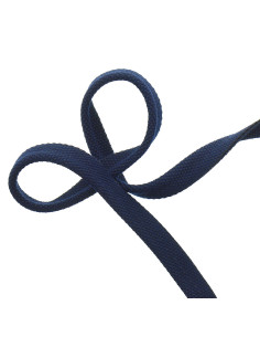 Sangle passepoil extérieur - Bleu marine