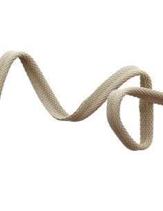 Sangle passepoil extérieur - Taupe