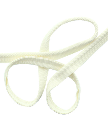 Sangle passepoil extérieur - Crème