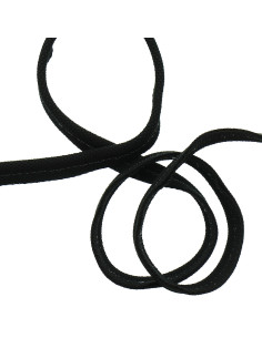 Sangle passepoil extérieur - Noir