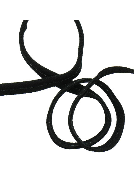 Sangle passepoil extérieur - Noir