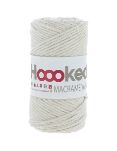 Coton macramé Hoooked
