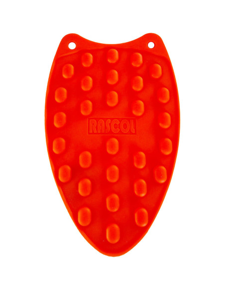 Repose fer mini en silicone Rascol - Corail