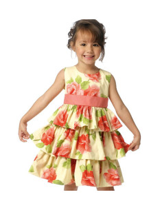 Patron de robe - Butterick 6161