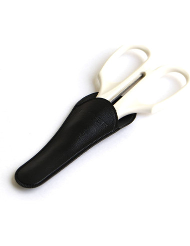 Ciseaux lames courbes Clover