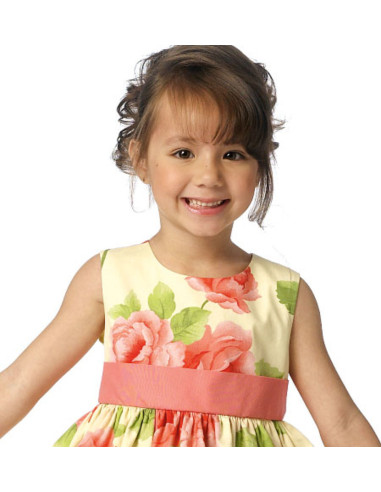 Patron de robe - Butterick 6161