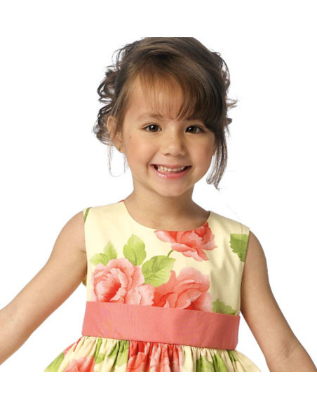 Patron de robe - Butterick 6161
