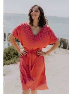 Patron de robe Transat - Maison Fauve