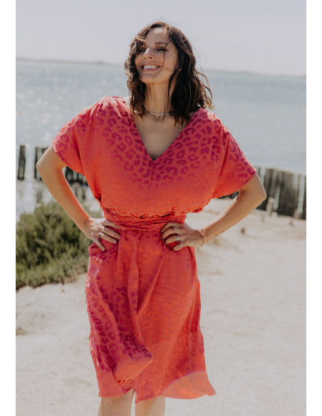 Patron de robe Transat - Maison Fauve