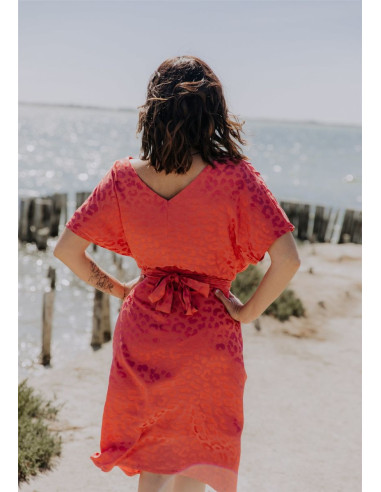 Patron de robe Transat - Maison Fauve
