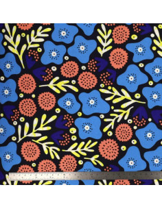 Tissu WAX - Bintou 2