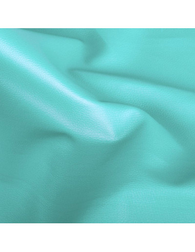 Coupon simili Karla 140 cm x 50 cm - Turquoise