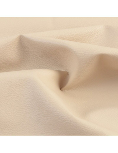 Coupon simili Karla 140 cm x 50 cm - Mastic