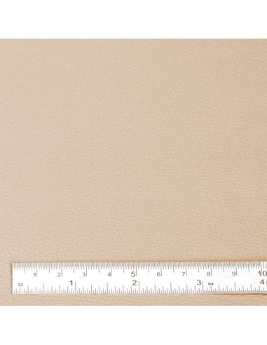 Coupon simili Karla 140 cm x 50 cm - Mastic