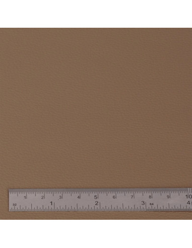 Coupon simili Karla 140 cm x 50 cm - Taupe
