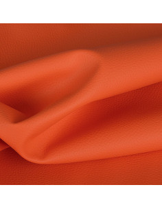 Coupon simili Karla 140 cm x 50 cm - Orange 2