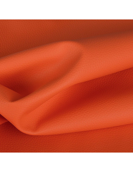 Coupon simili Karla 140 cm x 50 cm - Orange