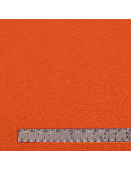 Coupon simili Karla 140 cm x 50 cm - Orange