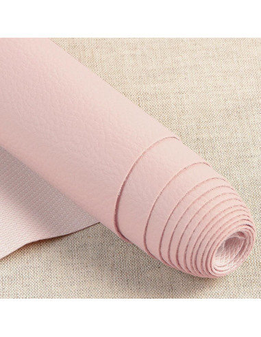Coupon simili Karla 140 cm x 50 cm - Blush