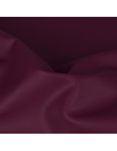 Coupon simili Karla 140 cm x 50 cm - Prune 2