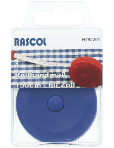 Centimètre de couture rétractable 150 cm Rascol