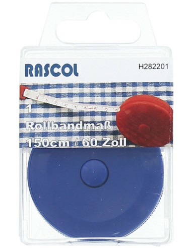 Centimètre de couture rétractable 150 cm Rascol