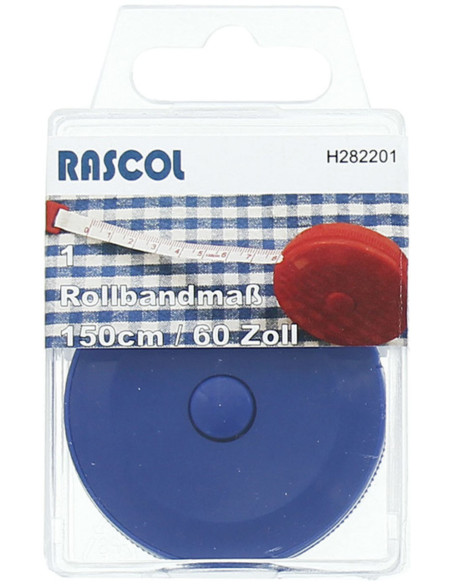 Centimètre de couture rétractable 150 cm Rascol
