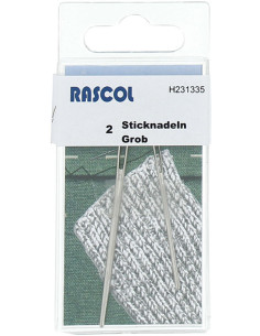 Aiguilles passe laine Rascol