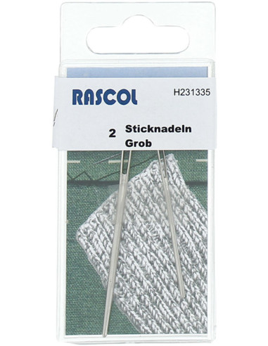 Aiguilles passe laine Rascol