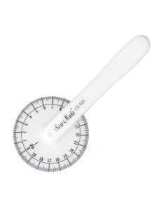 Curvimètre couture