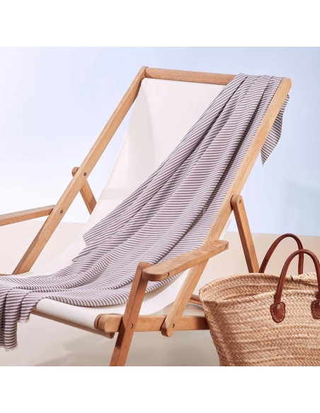 Tissu modal de viscose Sunray Divine Parma - Atelier Brunette