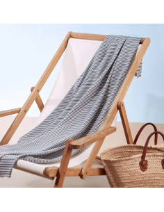 Tissu modal de viscose Sunray Forest - Atelier Brunette 2
