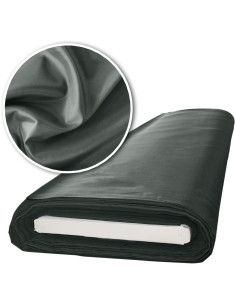 Doublure stretch Elastoson - Gris moyen
